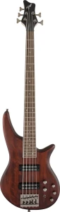 Jackson JS3 Spectra V Walnut Satin Gitara basowa