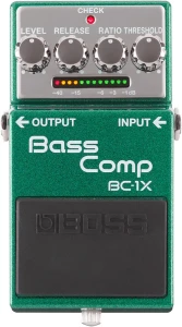 Efekt Basowy - Boss BC1X