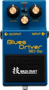 Efekt Gitarowy - Boss BD2W