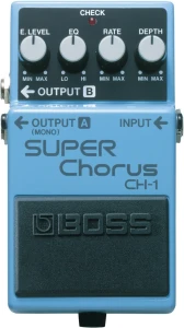 Efekt Gitarowy - Boss CH1 Super Chous