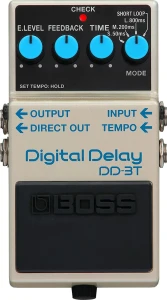 Boss DD3T Efekt gitarowy