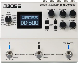 Efekt Gitarowy - Boss DD500