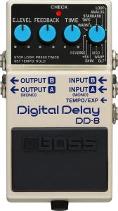 Boss DD8 Efekt gitarowy