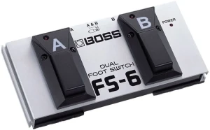 Footswitch - Boss FS6