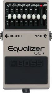 Efekt Gitarowy - Boss GE7