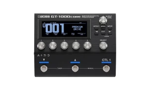 Multiefekt gitarowy - Boss GT1000Core