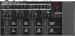 Mulitefekt - Boss ME90 