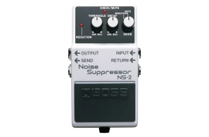 Efekt Gitarowy - Boss NS2 Noise Suppressor