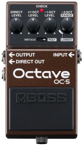 Efekt gitarowy - Boss OC5