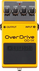 Efekt Gitarowy - Boss OD1X