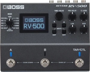 Efekt Gitarowy - Boss RV500