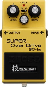 Efekt Gitarowy - Boss SD1W