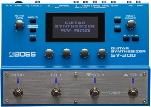 Multiefekt Gitarowy - Boss SY300 Guitar Synthesizer