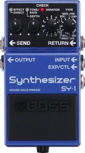 Efekt gitarowy - Boss SY1