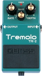 Efekt Gitarowy - Boss TR2 Tremolo