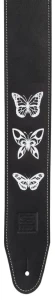 Stefy Line ST2100L Faux Leather Pasek do gitary