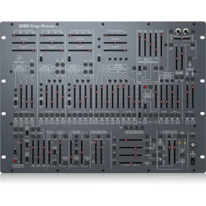 Behringer 2600 Gray Meanie Syntezator analogowy