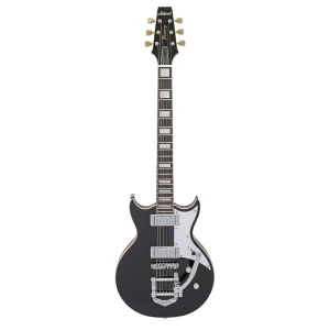 Aria 212MK2 BK Gitara elektryczna