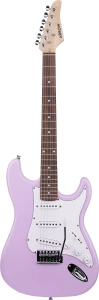 Arrow Tonecaster ST111 Bubblegum Rosewood White Gitara elektryczna