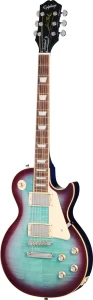 Epiphone Les Paul Standard 60s Figured Blueberry Burst Gitara elektryczna