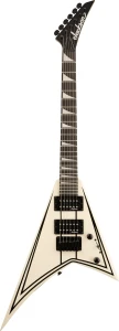 Jackson JS1XM RR Minion AH FB VIN WHT W/BK PI Gitara Elektryczna
