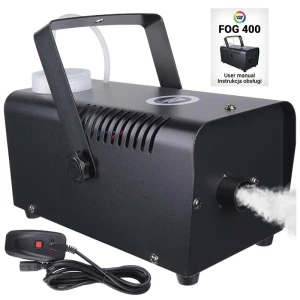 Light4Me Fog 400 Wytwornica Dymu Mgły