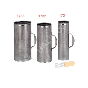 Halifax 1733 Metal Guiro Large