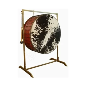 Halifax 2324 Gong Drum 45" ze statywem i pałką