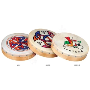 Halifax 2660 Mini Bodhran 8" x 1,25" Shield