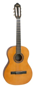 Valencia VC203H Vintage Natural Hybrid Gitara Klasyczna 3/4