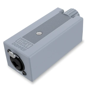 Donner EM1 Personal In-Ear Headphone Amplifier EC1301 Wzmacniacz słuchawkowy