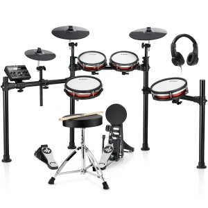 Donner DED200 Max Electronic Drum Set EC6781 Perkusja elektroniczna