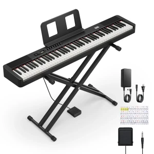 Donner DEP20 Lite EC6870 Pianino cyfrowe