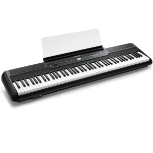 Donner SE1 Portable Black EC3107 Pianino cyfrowe