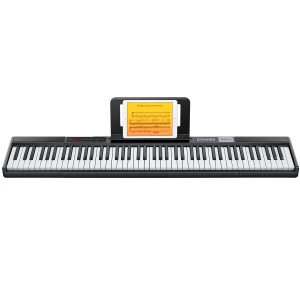 Donner DEP1 Black EC6896 Pianino cyfrowe