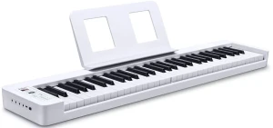 Donner DP06 61 Foldable EC6633 Pianino cyfrowe składane