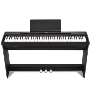 Donner DEP10 EC3057 Pianino cyfrowe ze statywem