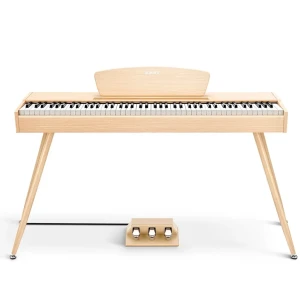 Donner DDP80 Nature Wood EC6770 Pianino cyfrowe