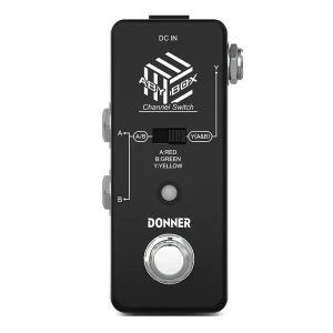 Donner Aby Box Switcher EC1162 Efekt gitarowy