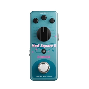 Donner Mod Square II 16-Mode Modulation EC6644 Efekt gitarowy