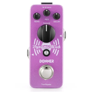 Donner Dynamic Wah EC1005 Efekt gitarowy