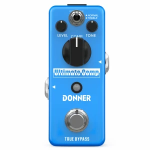 Donner Ultimate Comp Compressor EC888 Efekt gitarowy