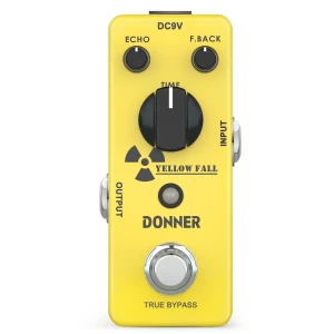 Donner Yellow Fall Delay EC748 Efekt gitarowy