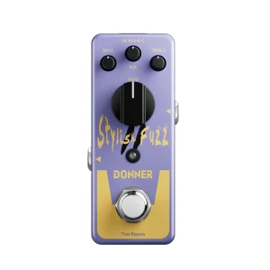 Donner Stylish Fuzz EC6643 Efekt gitarowy
