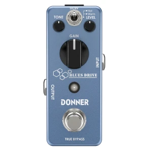 Donner Blues Drive Overdrive EC743 Efekt gitarowy