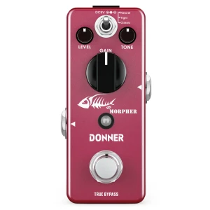 Donner Morpher Distortion EC742 Efekt gitarowy