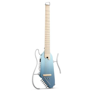 Donner Hush I Pro Hawaiian Blue EC7514 Gitara elektroakustyczna