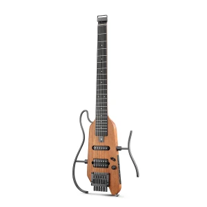 Donner Hush X Natural EC6808 Gitara elektryczna
