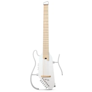 Donner Hush I Pro White EC6868 Gitara elektroakustyczna