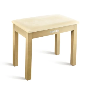 Donner Piano Bench EC6749 Stołek Ława do pianina